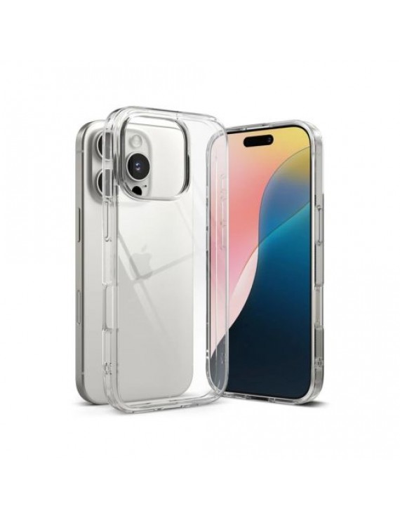 Ringke iPhone 16 Pro Max Case Fusion Matte Clear