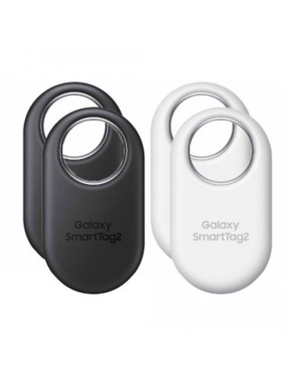 Samsung Galaxy SmartTag 2 (4pcs) Black/ White EU (EI-T5600KWEGEU)