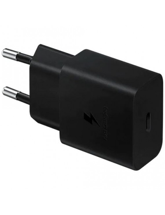 Samsung Travel Charger 15W EP-T1510N without cable Black EU (EP-T1510NBEGEU)