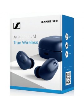 Sennheiser Accentum True Wireless In-Ear Earbuds Blue EU