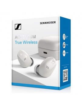 Sennheiser Accentum True Wireless In-Ear Earbuds White EU