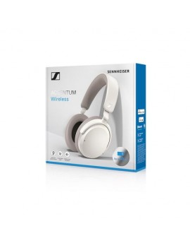 Sennheiser Accentum Wireless On-Ear Headphones White EU