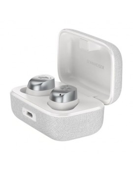 Sennheiser Momentum 4 True Wireless In-Ear Earbuds Silver EU