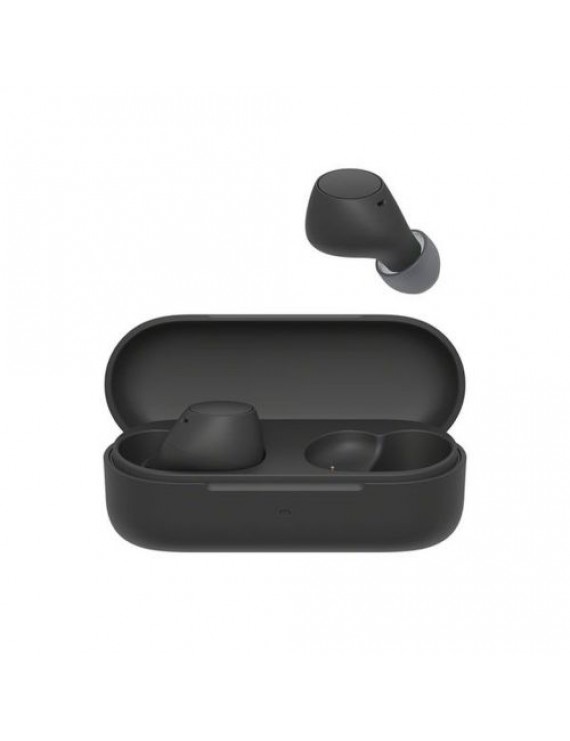 Sony WF-C510 Bluetooth Wireless In-Ear Headphones, IPX4, BT 5.3, TWS, Black EU