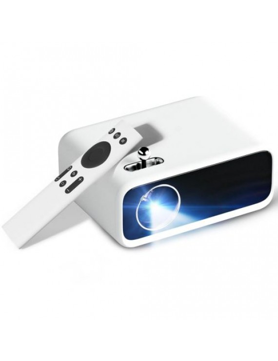 Wanbo Projector Mini Pro Portable 720p with Android system White EU