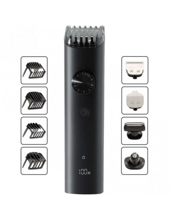 Xiaomi Mi Grooming Kit Pro Black EU BHR6396EU
