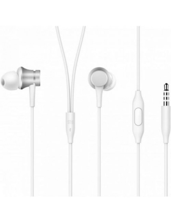 Xiaomi Mi In-Ear Earphone Basic Matte Silver EU ZBW4355TY