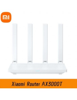 Xiaomi Mi Router AX3000T White EU DVB4423GL Xiaomi Mi Router AX3000T White EU DVB4423GL