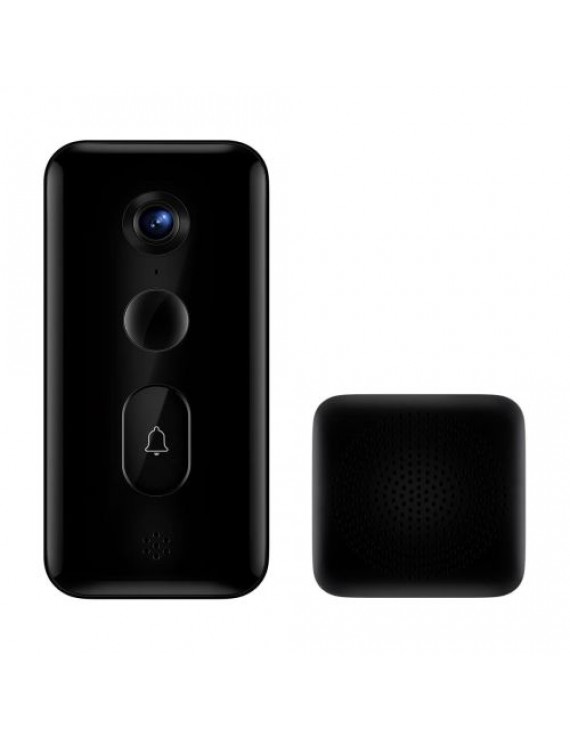 Xiaomi Smart Doorbell 3S Black EU BHR7068GL