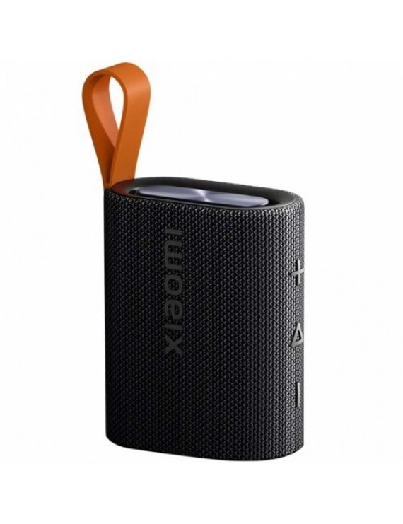 Xiaomi Mi Sound Pocket 5W Portable Bluetooth Outdoor Speaker Black EU QBH4269GL