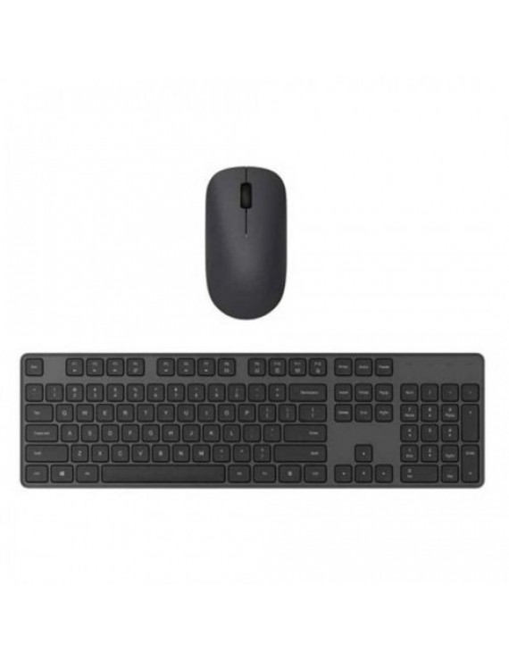 Xiaomi Mi Wireless Keyboard (QWERTY) and Mouse Combo Black EU BHR6100GL