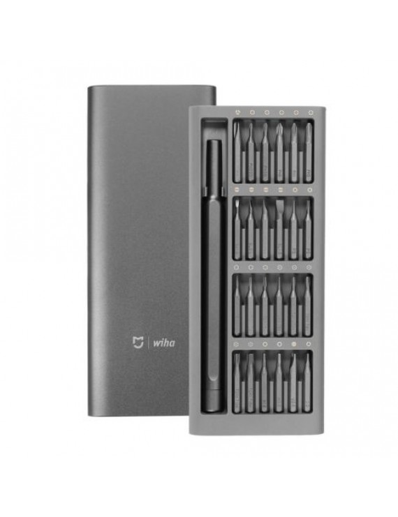Xiaomi Mi X Precision Screwdriver Kit 24-in-1 Dark Gray EU BHR4680GL