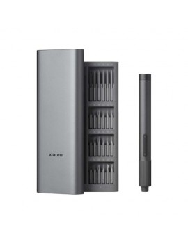 Xiaomi Mi X Precision Screwdriver Kit 24-in-1 Electric Dark Gray EU BHR5474GL