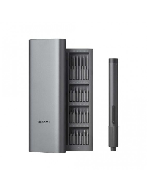 Xiaomi Mi X Precision Screwdriver Kit 24-in-1 Electric Dark Gray EU BHR5474GL