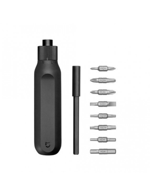 Xiaomi Mi X Wiha Precision Screwdriver 16-in-1 Ratchet Dark Gray EU BHR4779GL