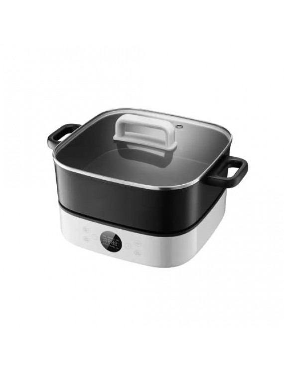 Xiaomi Multifunctional Hot Pot Cooker 6L Black EU BHR9704EU