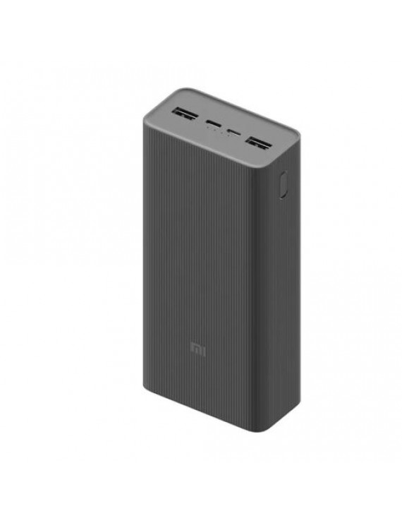 Xiaomi Power Bank 30000 mAh 18W Black EU BHR9126GL