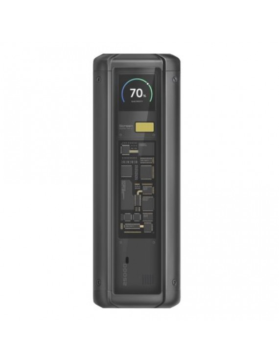 Xiaomi Power Bank HyperCharge 25000 mAh 212W Black EU BHR9970GL