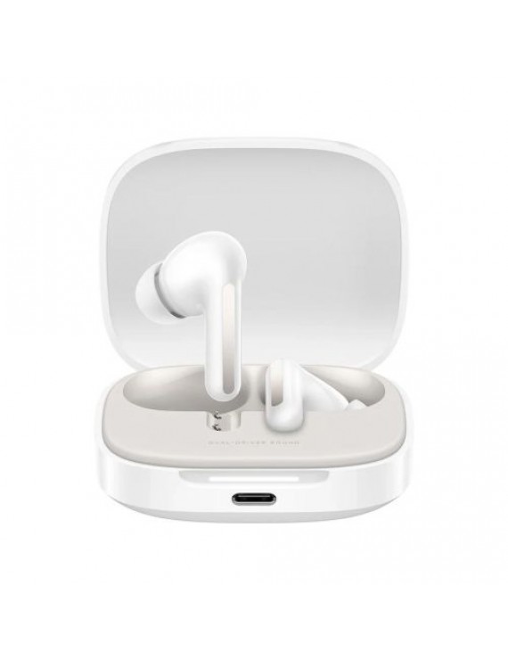 Xiaomi Redmi Buds 6 White EU BHR9250GL