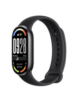 Xiaomi Smart Band 10 Black EU BHR07PYGL