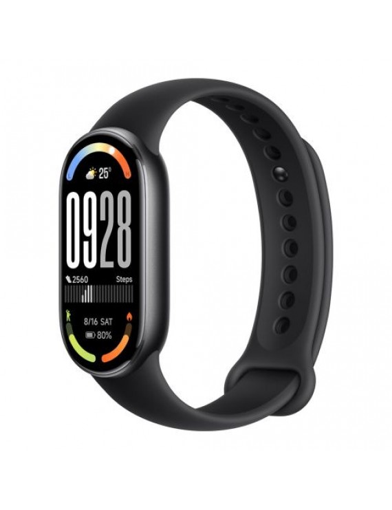 Xiaomi Smart Band 10 Black EU BHR07PYGL