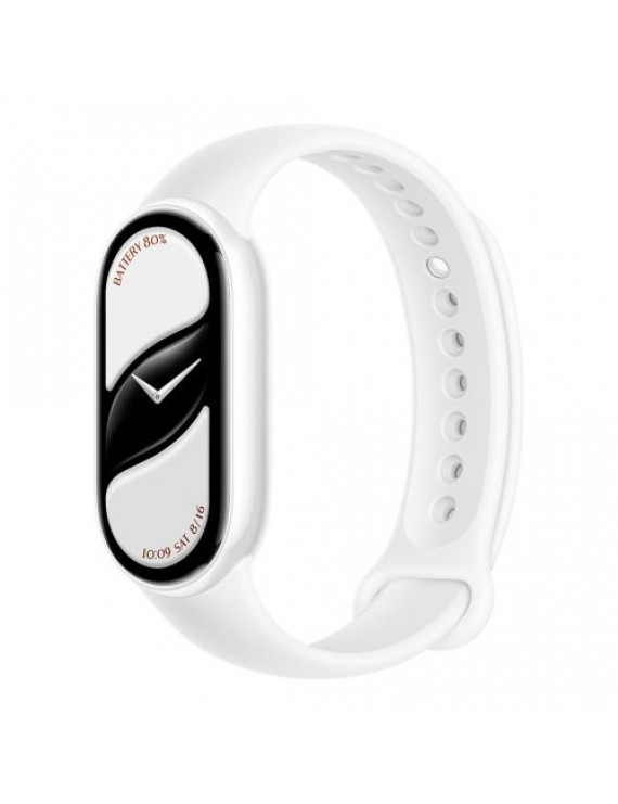 Xiaomi Smart Band 10 Ceramic Edition White EU BHR07Y5GL