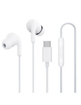 Xiaomi Type-C Earphones White EU BHR8931GL