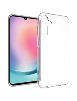 Samsung Galaxy A155/ A156 Case, 2 mm Transparent