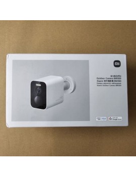 [Outlet Grade A] Xiaomi Outdoor Camera BW300 White EU BHR8303GL