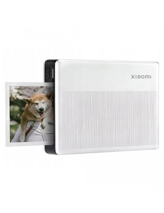 Xiaomi Mi Portable Instant Photo Printer 1S White EU BHR9974GL