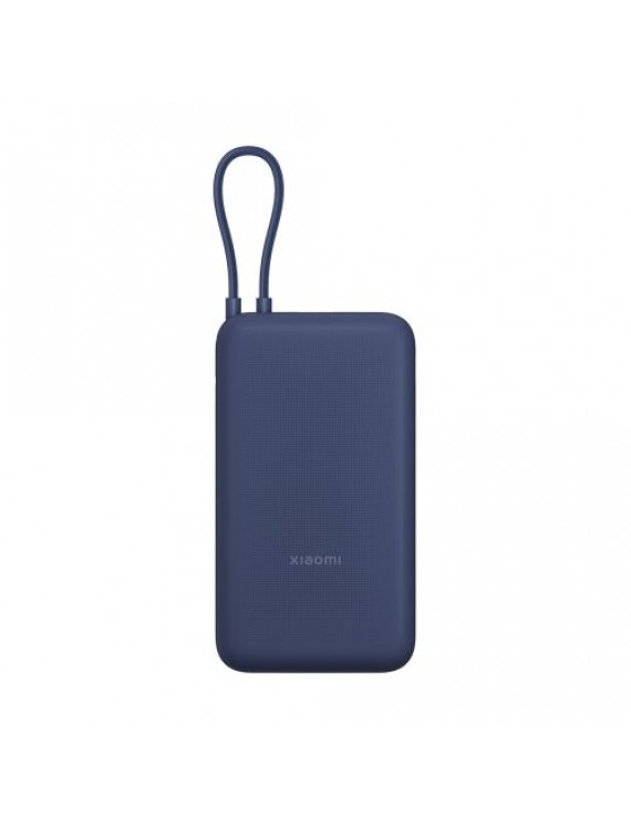 Xiaomi Power Bank Integrated Cable 20.000 mAh 33W Blue EU BHR8975GL
