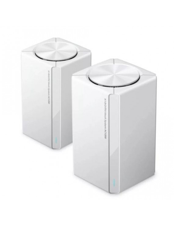 Xiaomi Mi Router AC1200 Mesh System (2pcs) White EU DVB4451GL