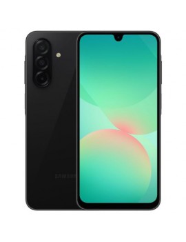 Samsung SM-A266 Galaxy A26 Dual SIM 5G 6GB RAM 128GB Black EU - ONLY BOX DAMAGE