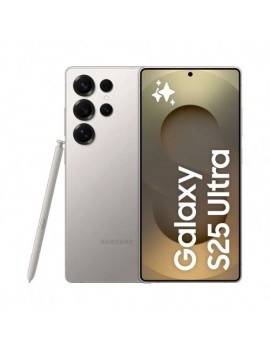 Samsung SM-S938B Galaxy S25 Ultra 5G 12GB RAM 512GB Titanium Gray EU