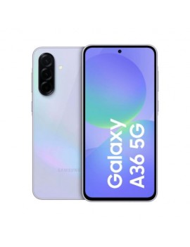 Samsung SM-A366B Galaxy A36 Dual SIM 5G 8GB RAM 256GB Lavender EU