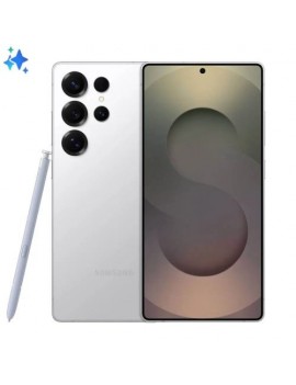 Samsung SM-S938B Galaxy S25 Ultra 5G 12GB RAM 1TB Titanium White Silver EU