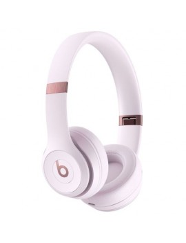 Beats Solo 4 Wireless Headphones Cloud Pink MUW33