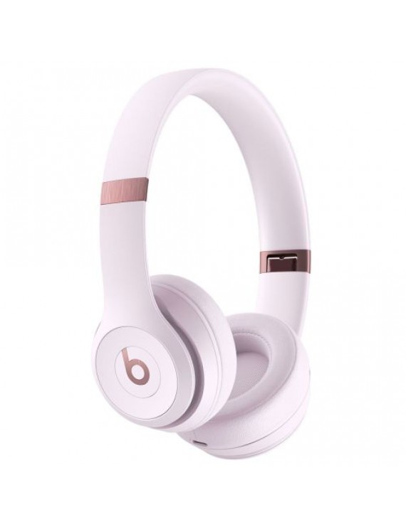 Beats Solo 4 Wireless Headphones Cloud Pink MUW33