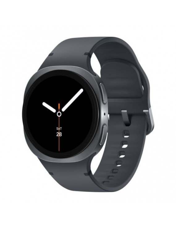 Samsung Galaxy Watch 8 L330 44mm, NFC, BT 5.3, Graphite EU SM-L330