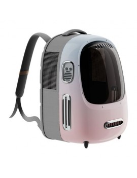 Petkit Breezy 2 Smart Cat Carrier Pink EU
