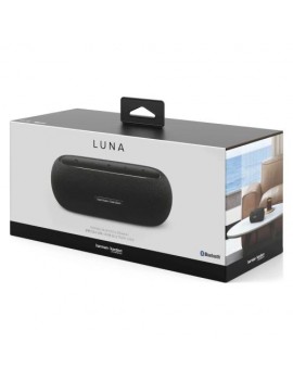 Harman Kardon Luna Portable Bluetooth Speaker Black EU