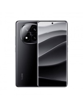 Xiaomi Redmi Note 14 Pro+ 5G Dual SIM 12GB RAM 512GB No Charger Black EU MZB0I9REU