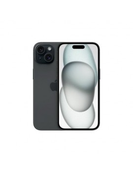 Apple iPhone 15 256GB Black EU MTP63