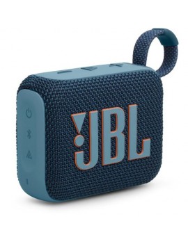 JBL Go 4 Bluetooth Wireless Speaker Blue EU JBL Go 4 Bluetooth Wireless Speaker Blue EU