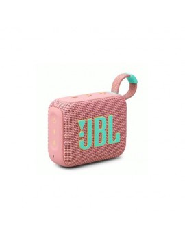 JBL Go 4 Bluetooth Wireless Speaker Pink EU JBL Go 4 Bluetooth Wireless Speaker Pink EU