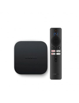 Xiaomi Mi TV Box S (2nd Gen) 4K Black EU PFJ4151EU