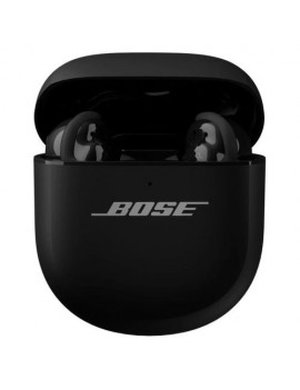 Bose QuietComfort Ultra 2.Gen Wireless Earbuds, TWS, Adjustable Noise Cancelling, BT 5.3, Waterproof IPX4, Black EU