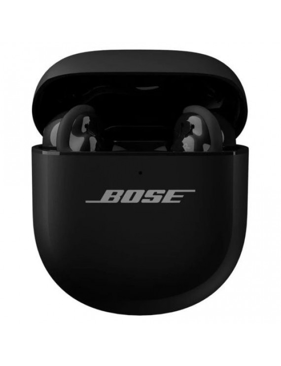 Bose QuietComfort Ultra 2.Gen Wireless Earbuds, TWS, Adjustable Noise Cancelling, BT 5.3, Waterproof IPX4, Black EU