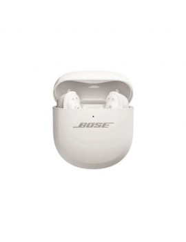Bose QuietComfort Ultra 2.Gen Wireless Earbuds, TWS, Adjustable Noise Cancelling, BT 5.3, Waterproof IPX4, White Smoke EU