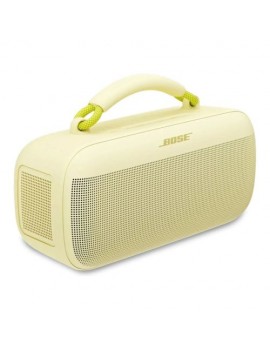 Bose SoundLink Max Portable Bluetooth Speaker Citrus Yellow EU